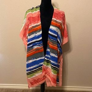 ❤️ 2 for $10 Colorful Cover-Up Layer Piece